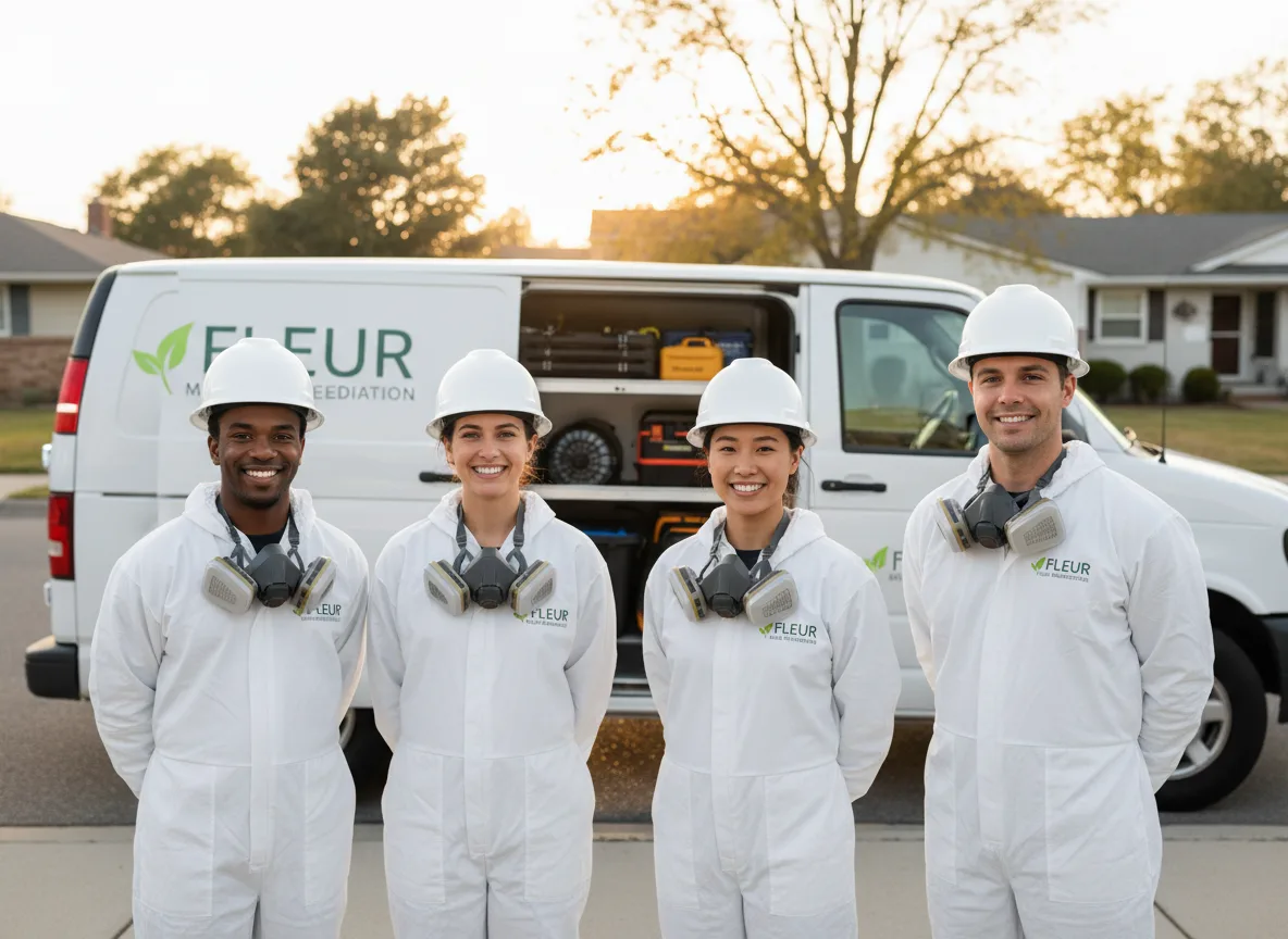 Mold Remediation company in La Center, WA